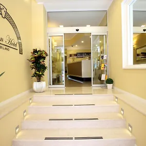 navštívit hotel